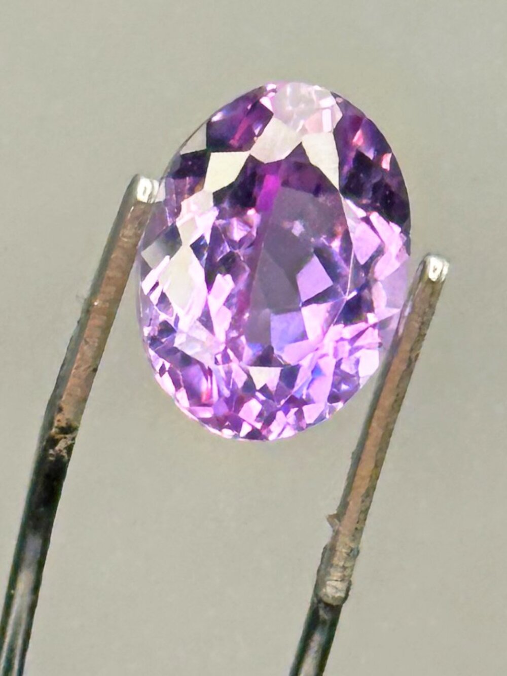 Certified Color Changing Sapphire